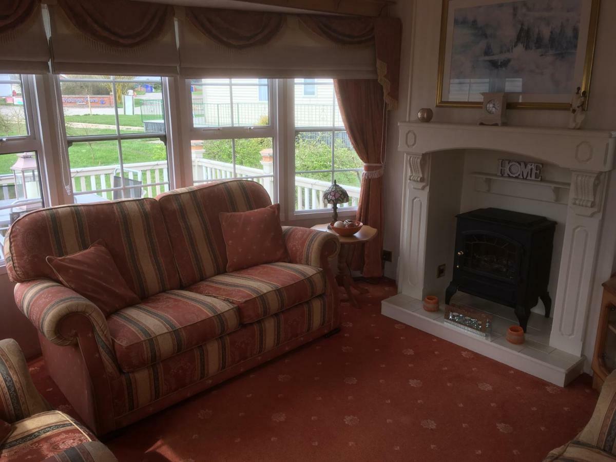 Golden Palm Resort Skegness Chapel St Leonards Zewnętrze zdjęcie