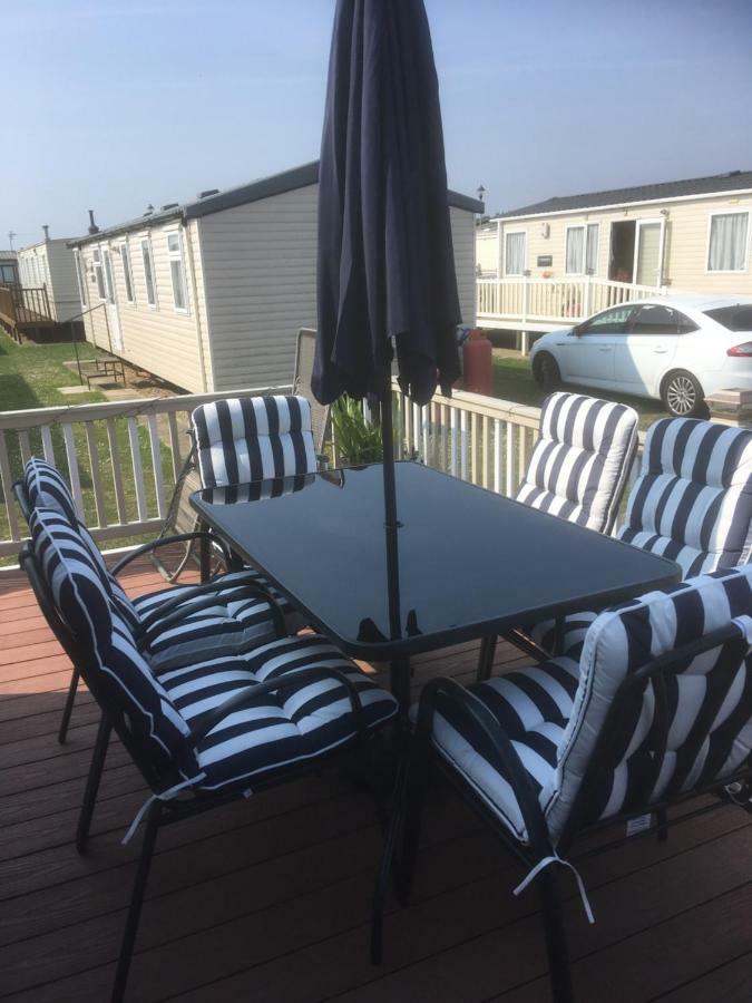 Golden Palm Resort Skegness Chapel St Leonards Zewnętrze zdjęcie