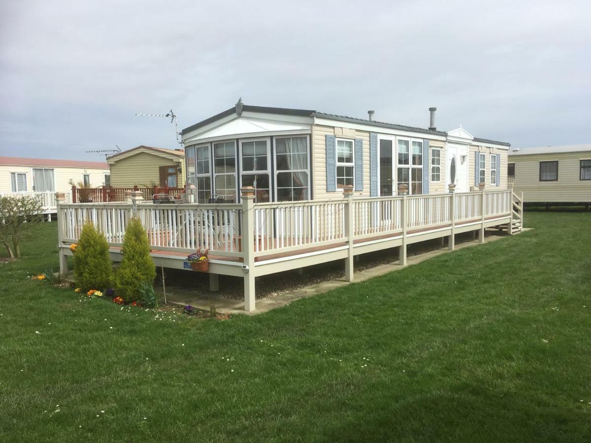 Golden Palm Resort Skegness Chapel St Leonards Zewnętrze zdjęcie