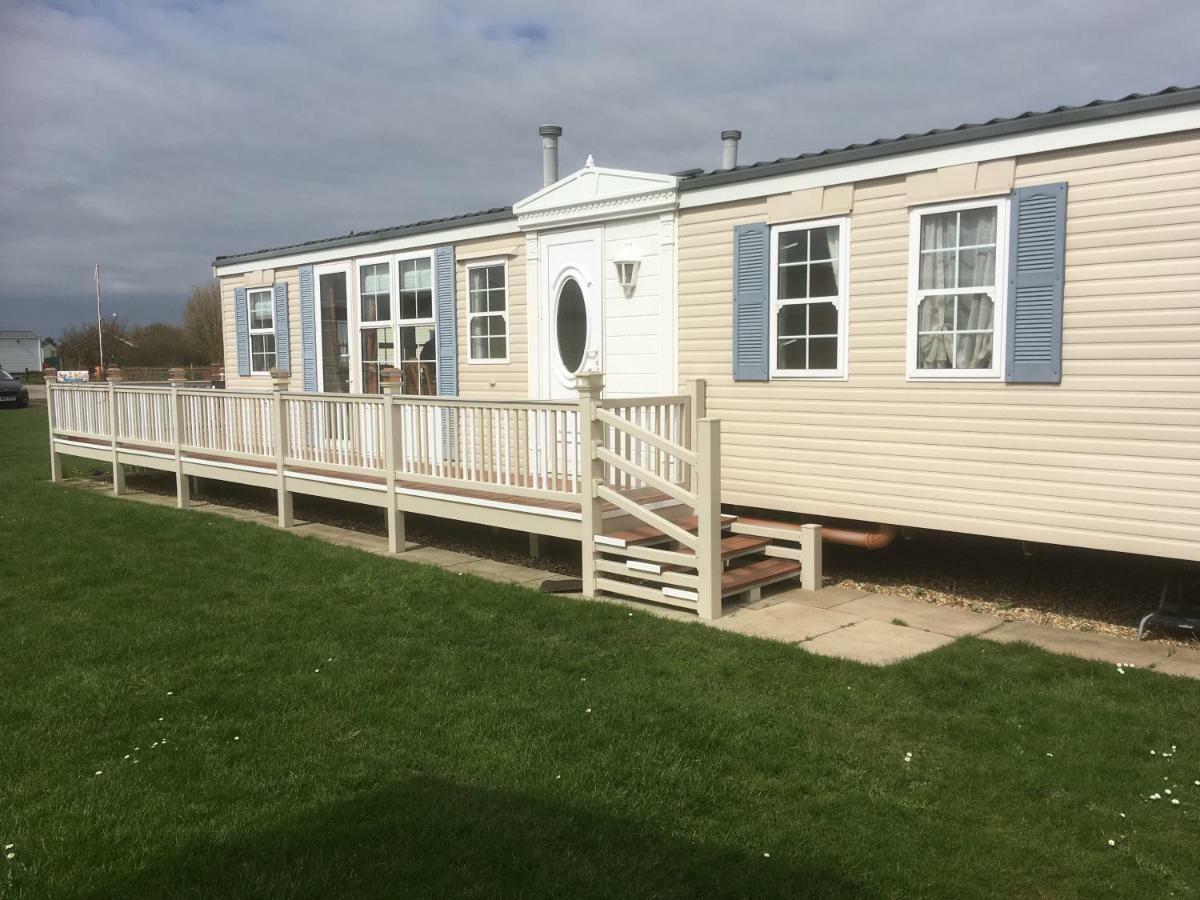 Golden Palm Resort Skegness Chapel St Leonards Zewnętrze zdjęcie